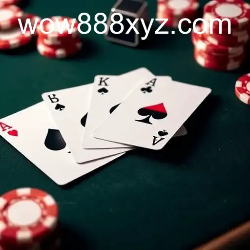 The Intriguing World of Blackjack and wow888