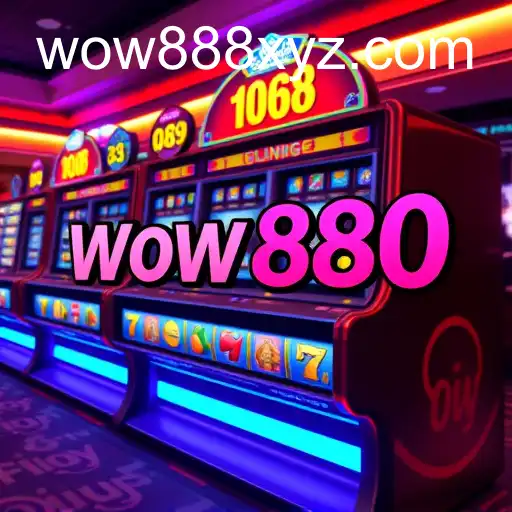 The Allure of Online Slots: Wow888 Leading the Way